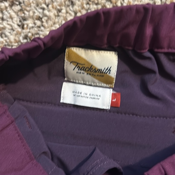 Tracksmith women’s travel pants - size L - Picture 2 of 3